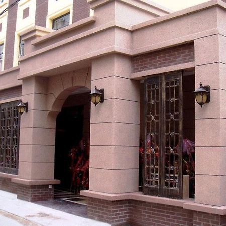 Linjiang Hotel Shanghai Exteriör bild
