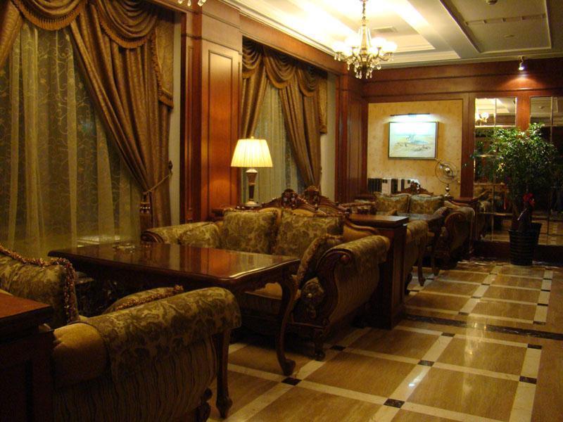 Linjiang Hotel Shanghai Exteriör bild