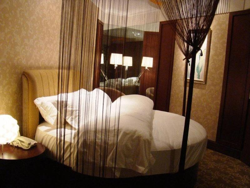 Linjiang Hotel Shanghai Rum bild